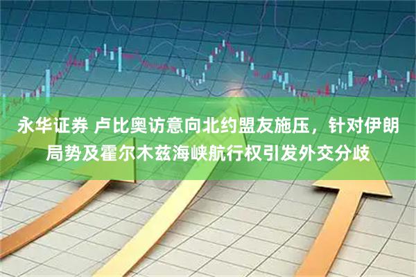 永华证券 卢比奥访意向北约盟友施压，针对伊朗局势及霍尔木兹海峡航行权引发外交分歧