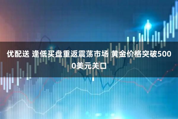 优配送 逢低买盘重返震荡市场 黄金价格突破5000美元关口