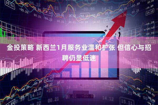 金投策略 新西兰1月服务业温和扩张 但信心与招聘仍显低迷